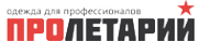Логотип компании Пролетарий