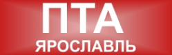 Логотип компании ПТА-Ярославль