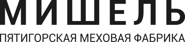 Логотип компании Меховая Фабрика Мишель