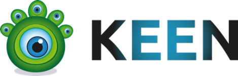 Логотип компании KEEN
