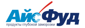 Логотип компании Айсфуд