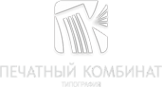 Логотип компании Печатный комбинат