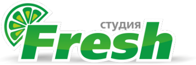 Логотип компании Fresh