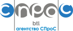 Логотип компании Спрос