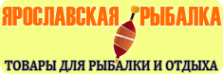 Логотип компании Ярославская рыбалка