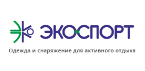Логотип компании Эко-Спорт
