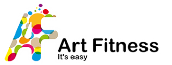 Логотип компании Art Fitness