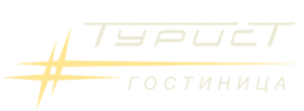 Логотип компании Турист