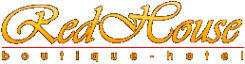 Логотип компании RedHouse