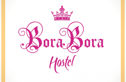 Логотип компании Bora Bora