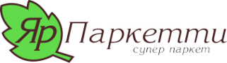 Логотип компании ЯрПаркетти