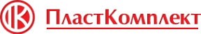 Логотип компании ПластКомплект