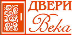 Логотип компании Двери века