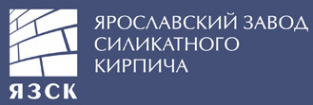 Логотип компании Ярославский Завод Силикатного Кирпича