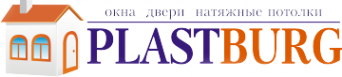 Логотип компании Plastburg