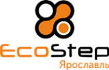 Логотип компании ЭкоСтеп-Ярославль