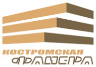 Логотип компании Костромская фанера