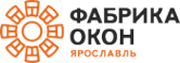 Логотип компании Фабрика окон Ярославль