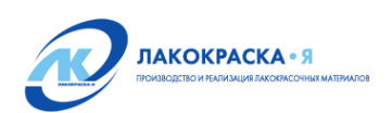 Логотип компании Лакокраска-Я