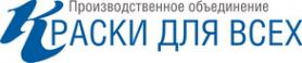 Логотип компании Краски для Всех