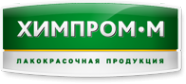 Логотип компании Химпром-М