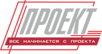 Логотип компании Проект