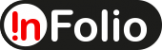 Логотип компании InFolio