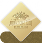 Логотип компании Дворец плитки