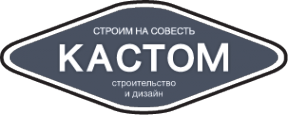 Логотип компании Кастом