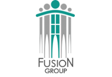 Логотип компании Fusion Group