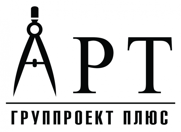 Логотип компании Артгруппроект плюс ООО