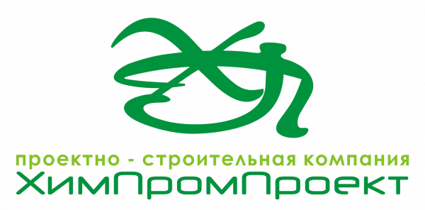 Логотип компании ХимПромПроект
