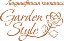 Логотип компании Garden Rose