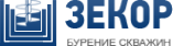 Логотип компании Зекор