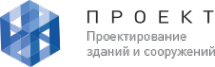 Логотип компании Проект