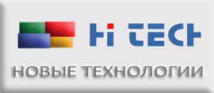 Логотип компании ХайТек Фасад