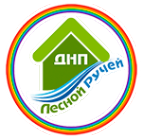 Логотип компании Лесной Ручей