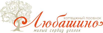 Логотип компании Любашино