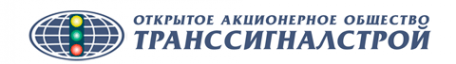 Логотип компании Строительно-монтажный поезд №821