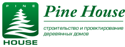 Логотип компании Pine House