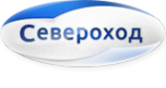 Логотип компании СЕВЕРОХОД