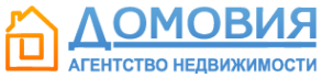 Логотип компании Домовия