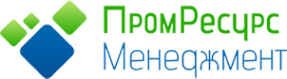 Логотип компании ПромРесурсМенеджмент