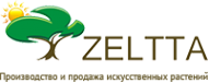 Логотип компании ZELTTA