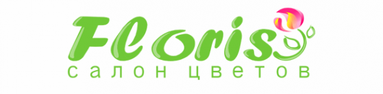 Логотип компании Флорис