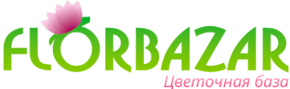Логотип компании Florbazar