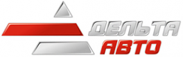 Логотип компании Дельта Авто