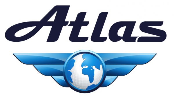 Логотип компании Atlas