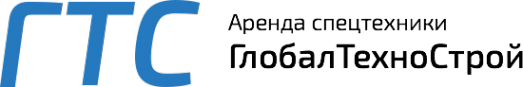 Логотип компании ГлобалТехноСтрой