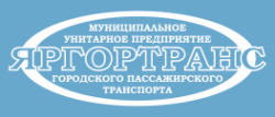 Логотип компании Яргортранс